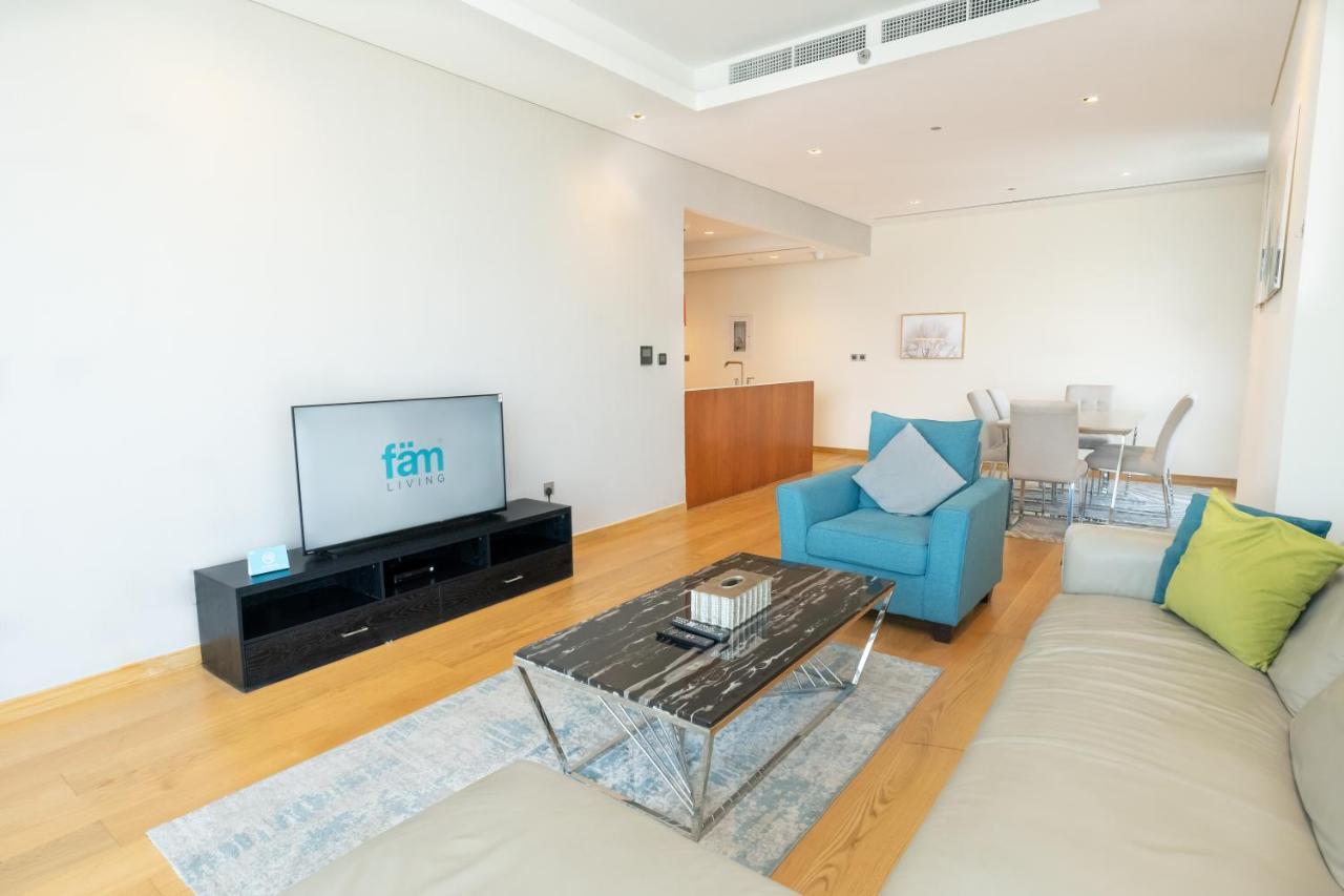 Fam Living - Rp Heights - 3 Mins Walk To Burj Khalifa & Dubai Mall Downtown דובאי מראה חיצוני תמונה