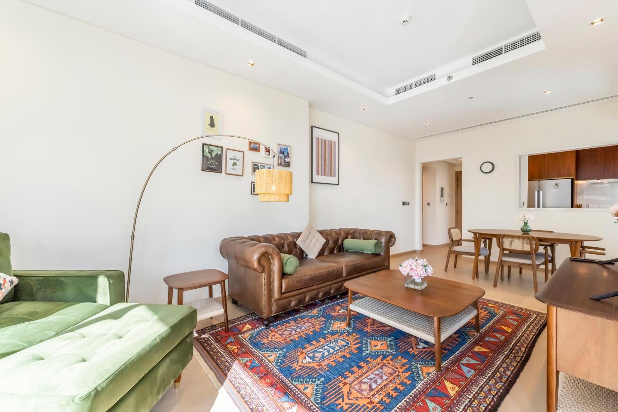 Fam Living - Rp Heights - 3 Mins Walk To Burj Khalifa & Dubai Mall Downtown דובאי מראה חיצוני תמונה