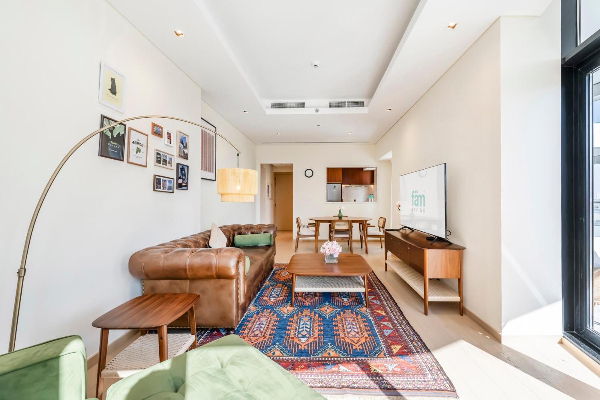 Fam Living - Rp Heights - 3 Mins Walk To Burj Khalifa & Dubai Mall Downtown דובאי מראה חיצוני תמונה